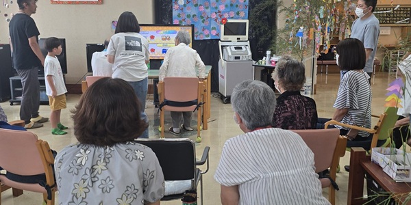 SDGS認知症サポート